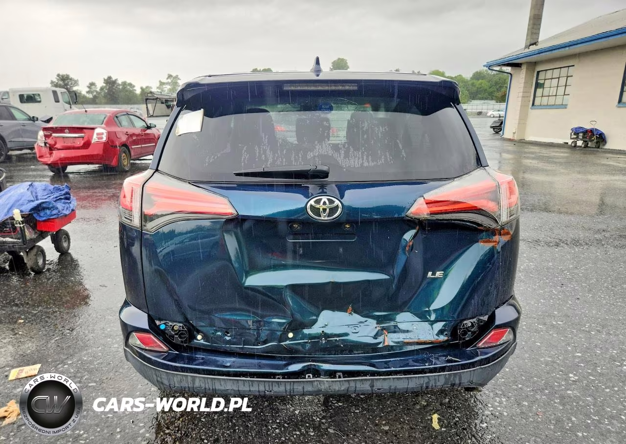 2017 Toyota Rav4 Le VIN:2T3ZFREV1HW362909 - 6