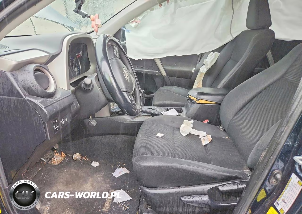 2017 Toyota Rav4 Le VIN:2T3ZFREV1HW362909 - 7