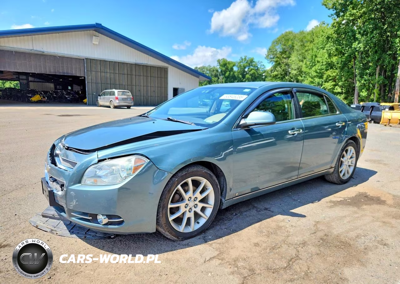 2009 Chevrolet Malibu Ltz