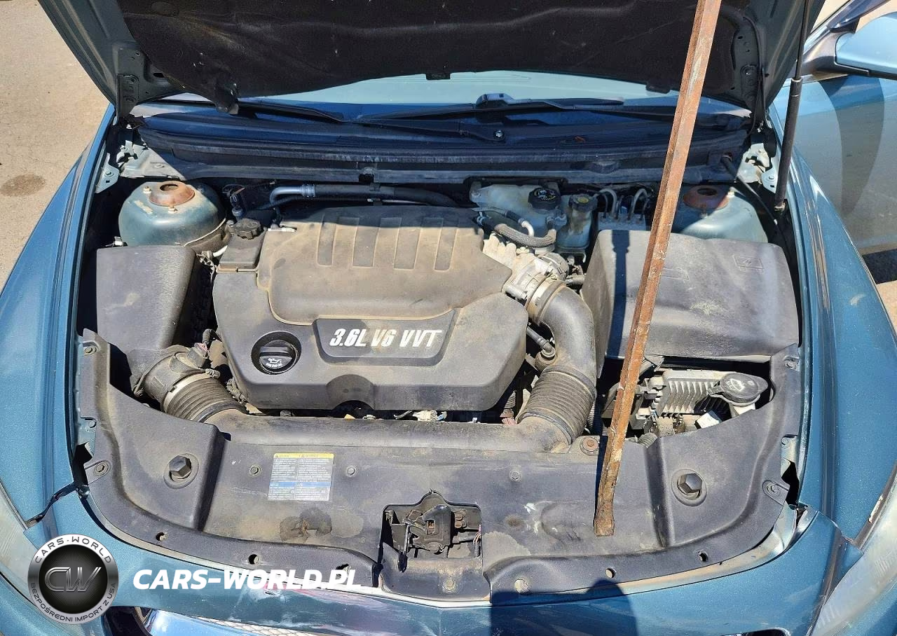 2009 Chevrolet Malibu Ltz VIN:1G1ZK577594238457 - 11