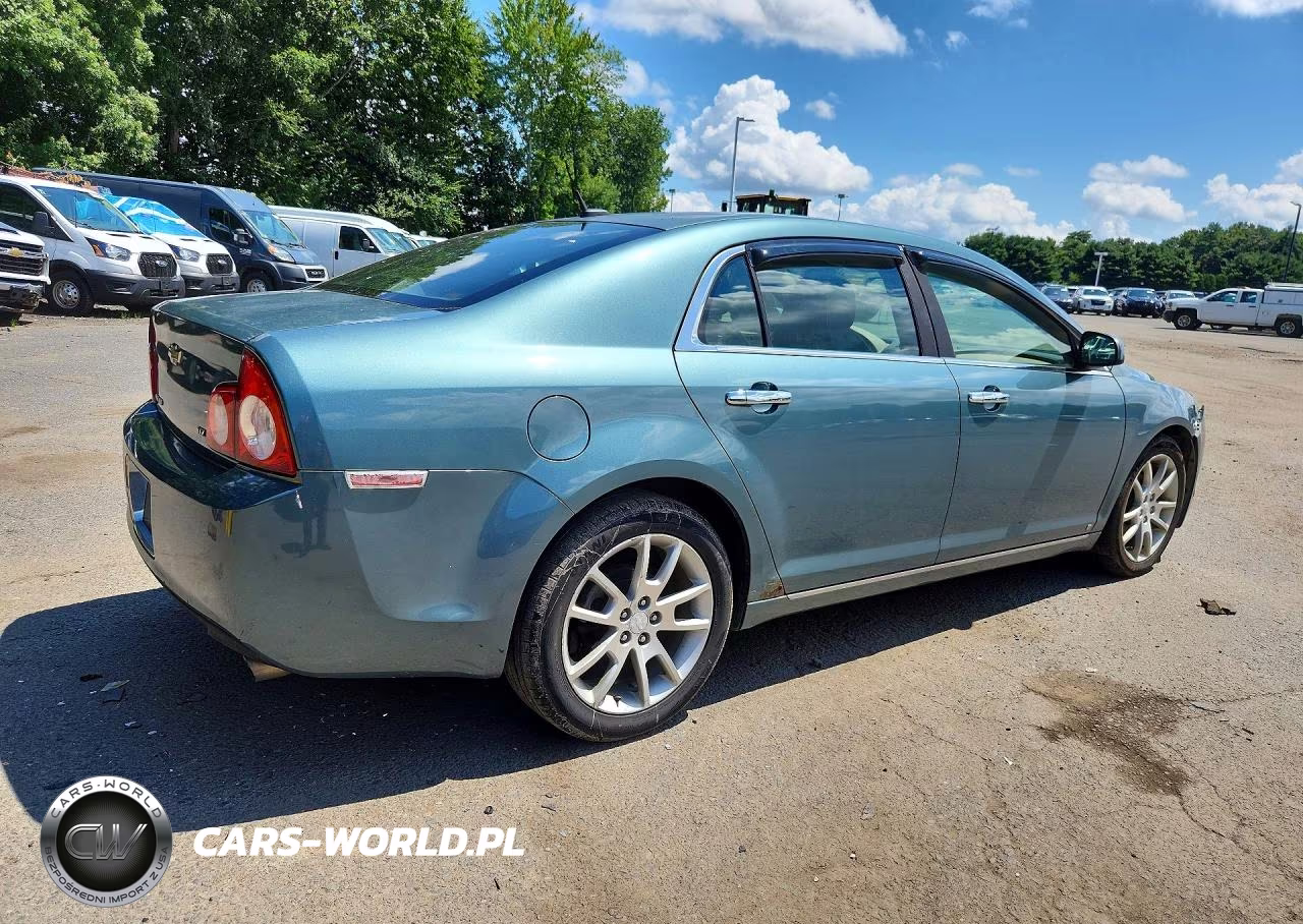 2009 Chevrolet Malibu Ltz VIN:1G1ZK577594238457 - 3
