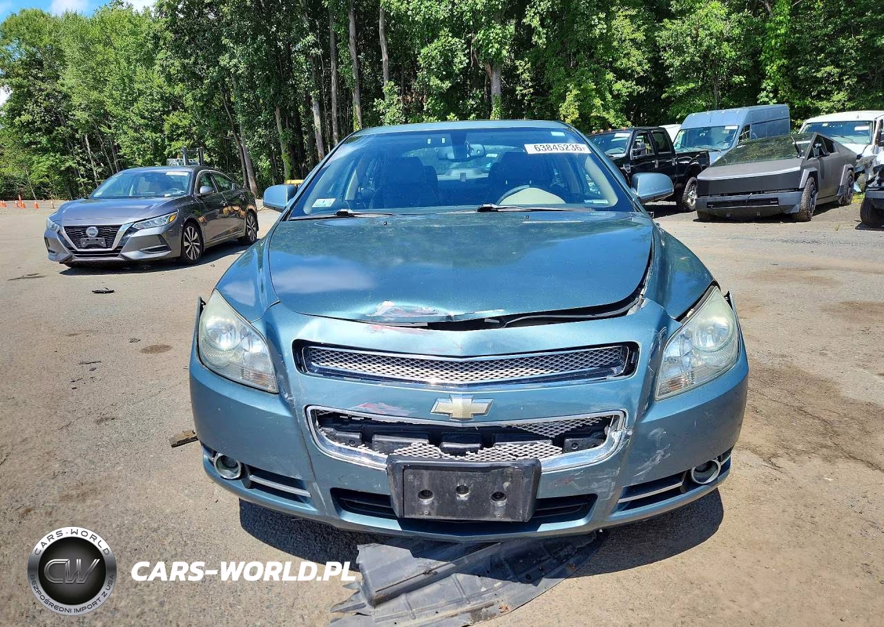 2009 Chevrolet Malibu Ltz VIN:1G1ZK577594238457 - 5