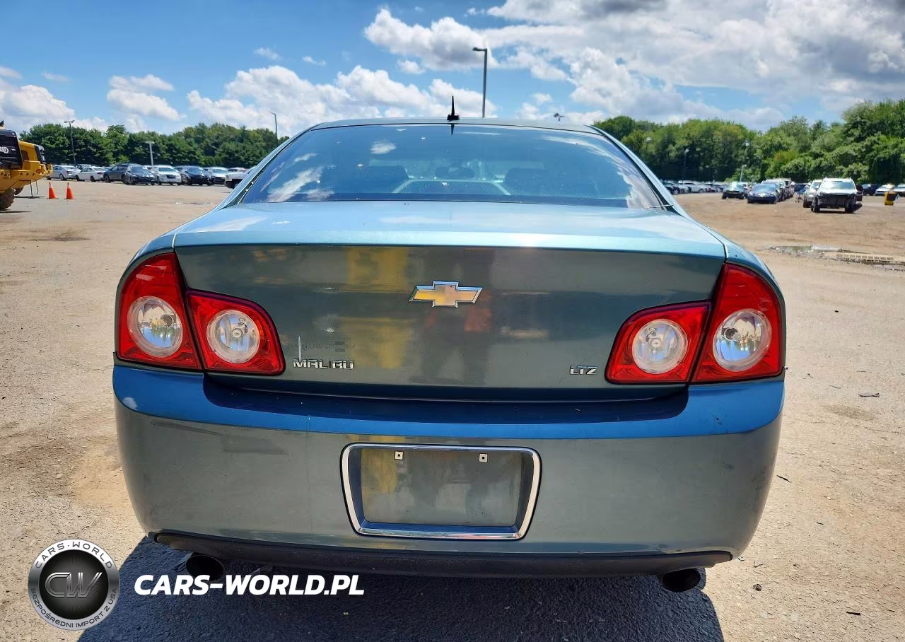 2009 Chevrolet Malibu Ltz VIN:1G1ZK577594238457 - 6