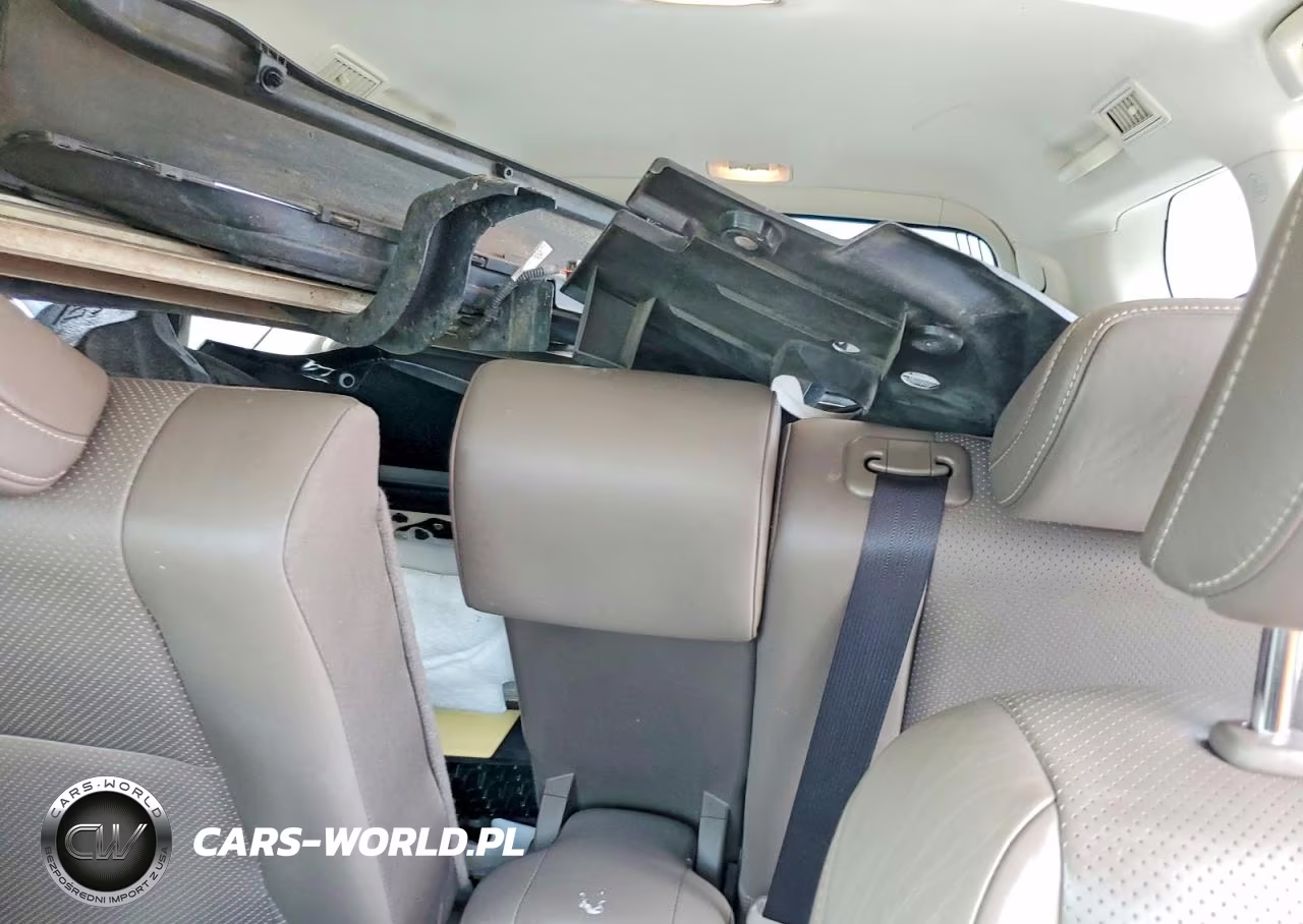 2016 Lexus Gx 460 Premium VIN:JTJJM7FX9G5130326 - 10