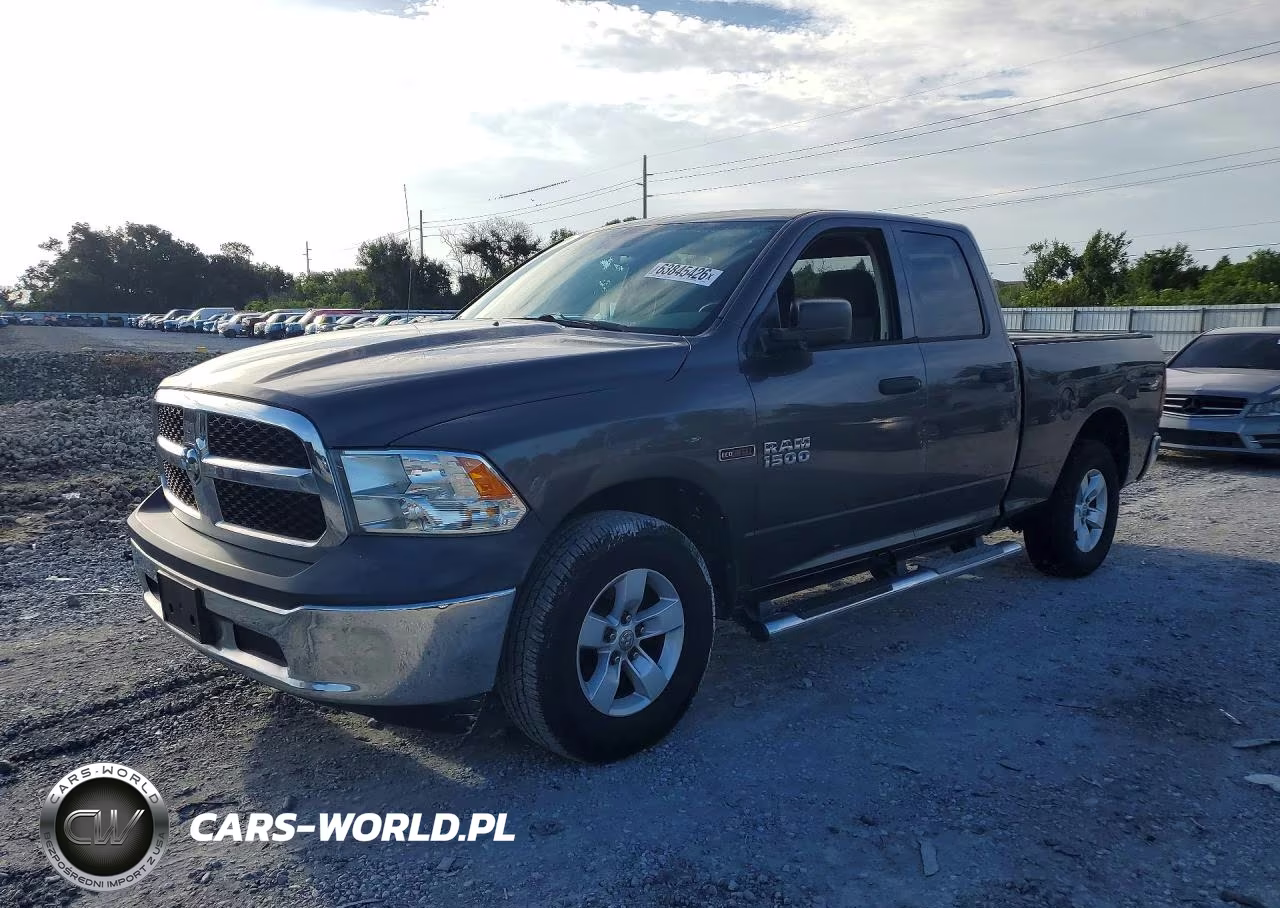2014 Ram 1500 St