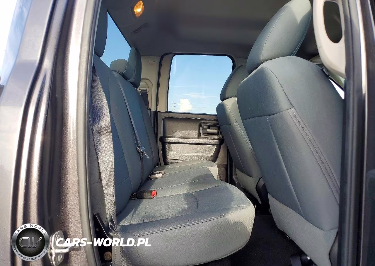 2014 Ram 1500 St VIN:1C6RR7FM0ES356984 - 10