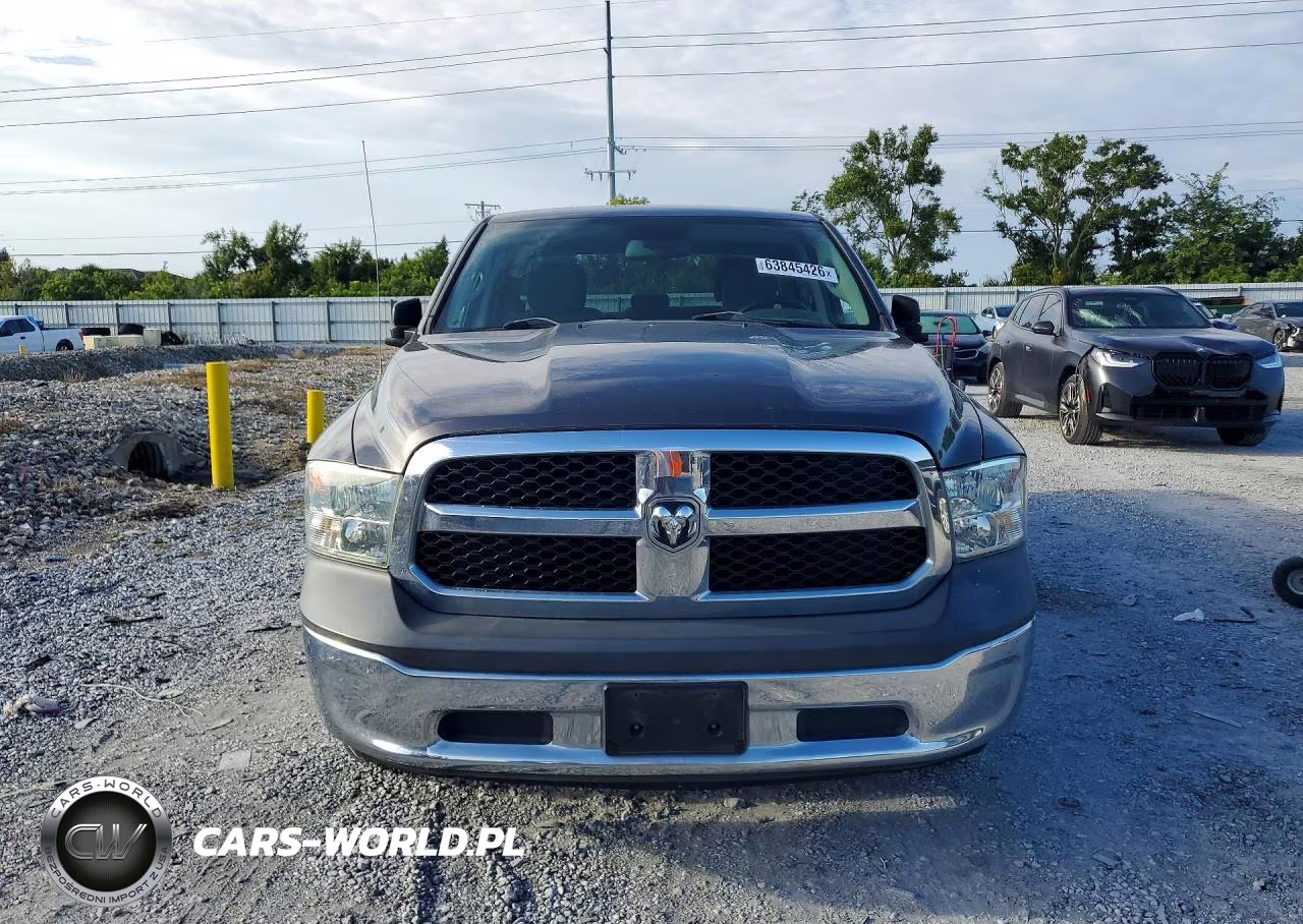 2014 Ram 1500 St VIN:1C6RR7FM0ES356984 - 5