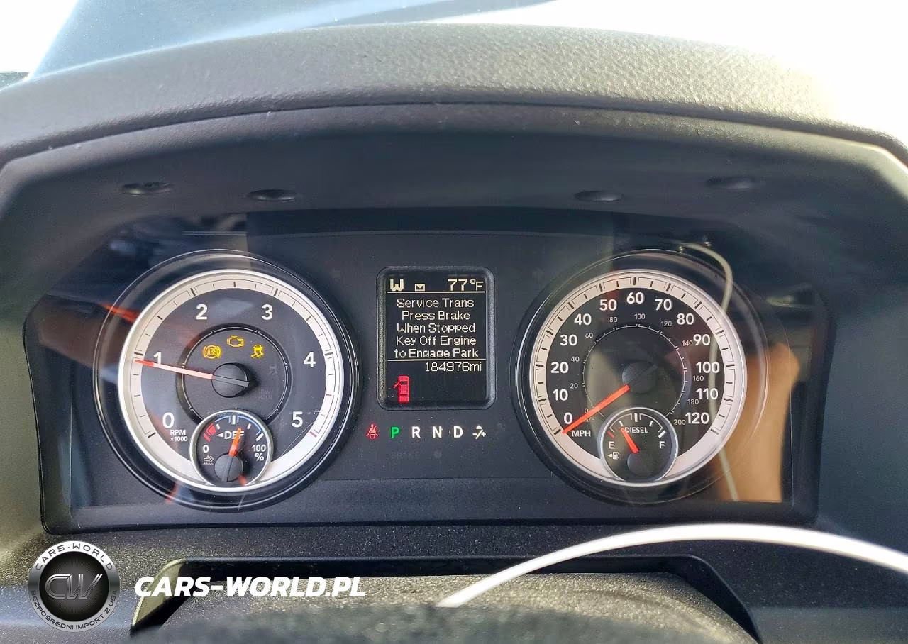 2014 Ram 1500 St VIN:1C6RR7FM0ES356984 - 9