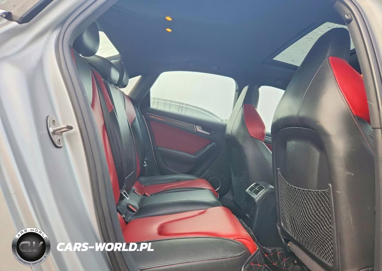 2013 Audi S4 Premium Plus VIN:WAUBGAFLXDA130778 - 10