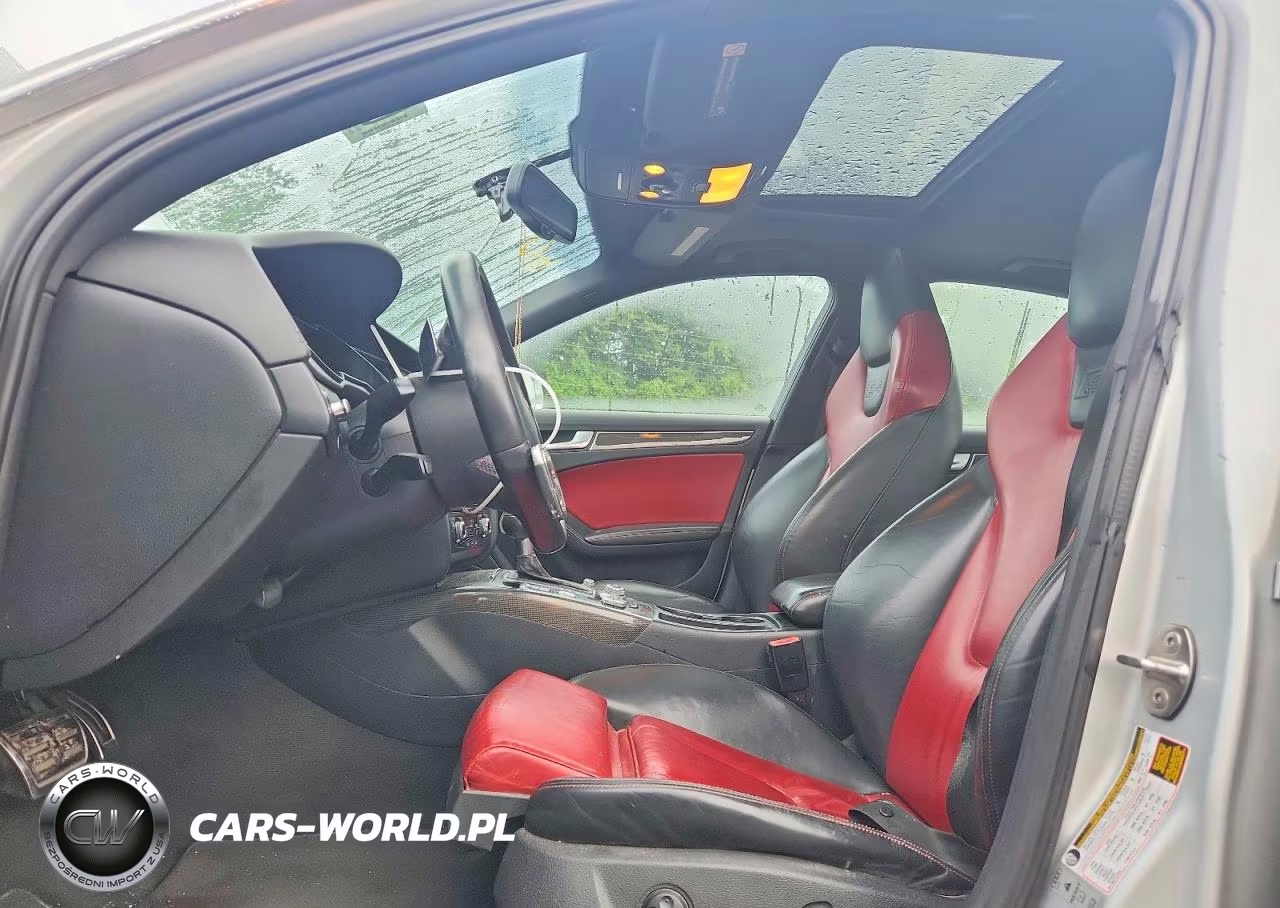 2013 Audi S4 Premium Plus VIN:WAUBGAFLXDA130778 - 7