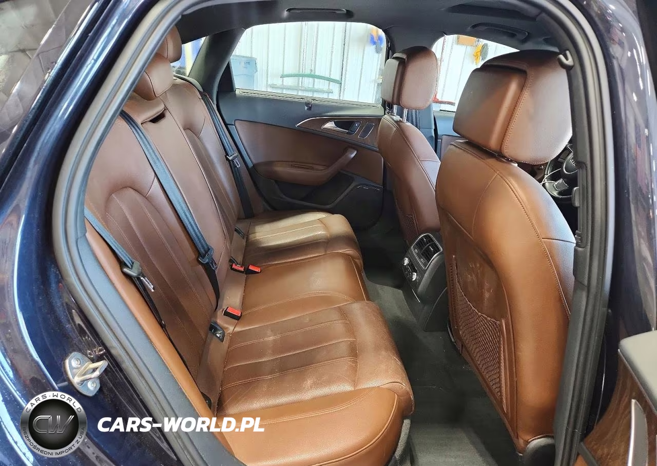 2016 Audi A6 Prestige VIN:WAUHGAFC8GN050421 - 10