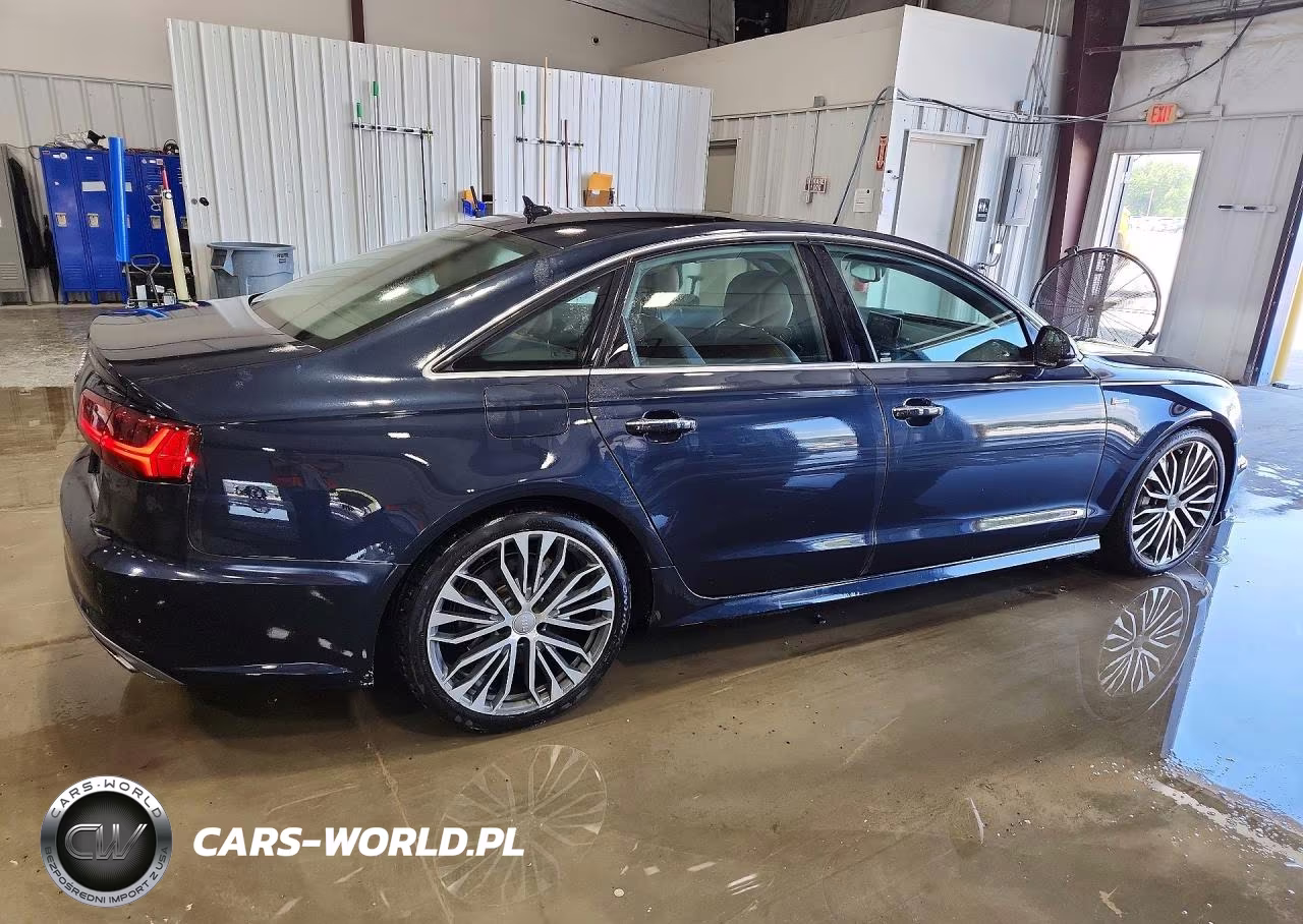 2016 Audi A6 Prestige VIN:WAUHGAFC8GN050421 - 3
