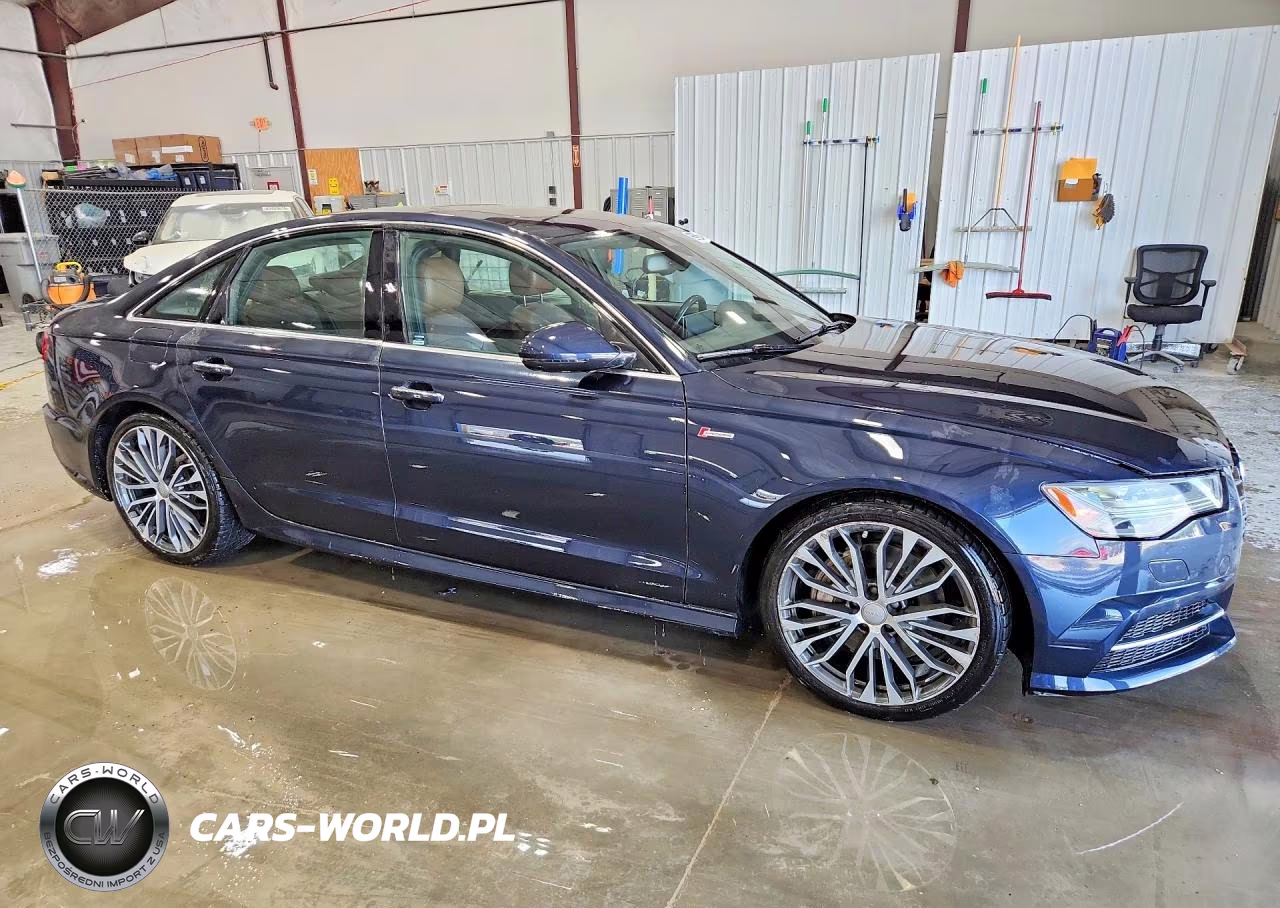 2016 Audi A6 Prestige VIN:WAUHGAFC8GN050421 - 4