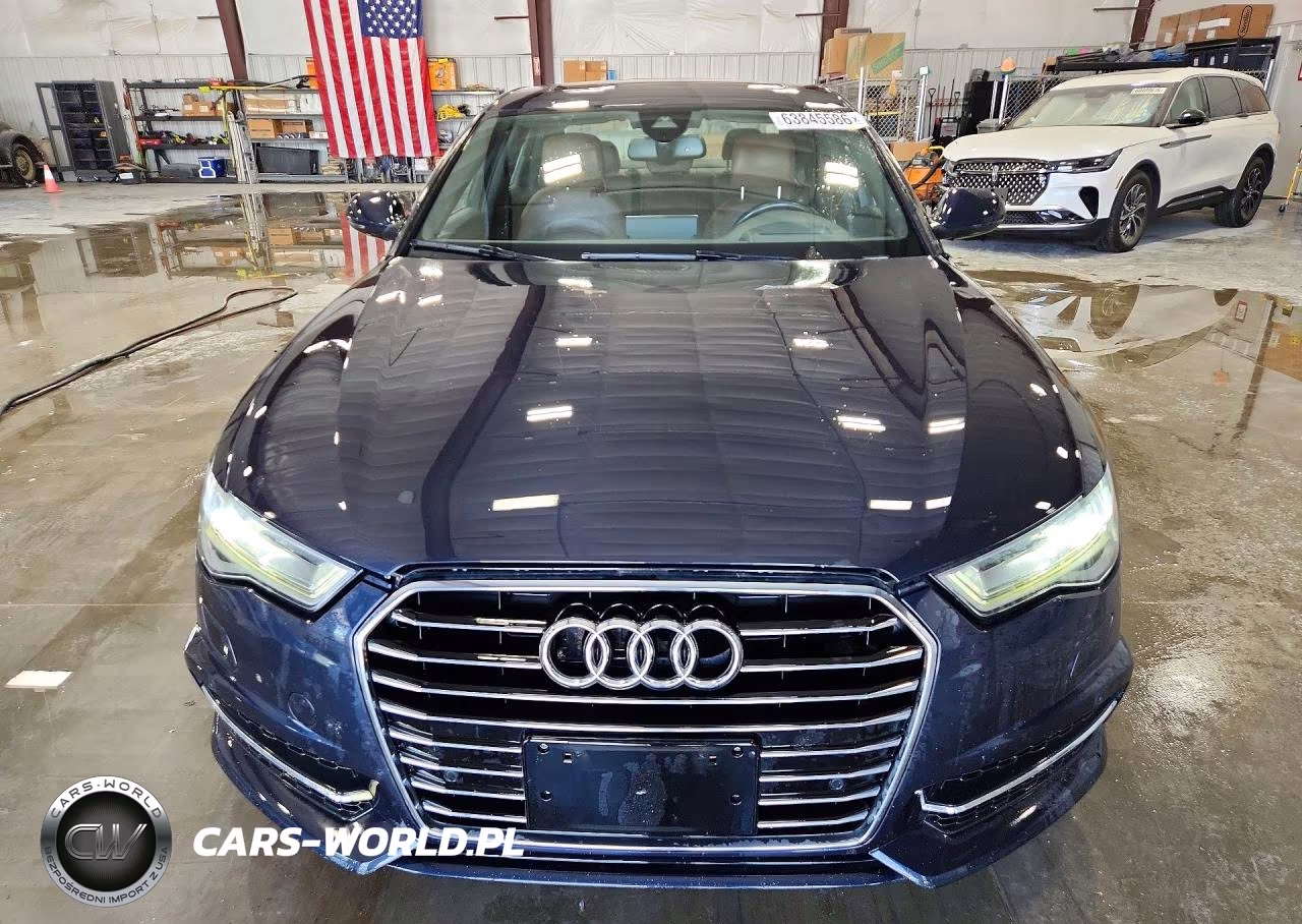 2016 Audi A6 Prestige VIN:WAUHGAFC8GN050421 - 5