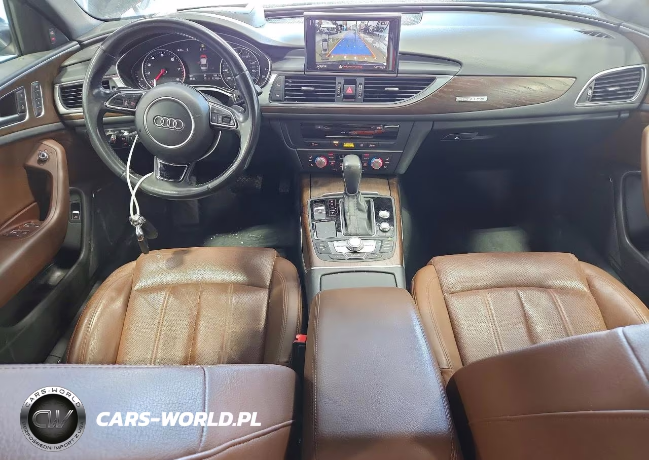 2016 Audi A6 Prestige VIN:WAUHGAFC8GN050421 - 8