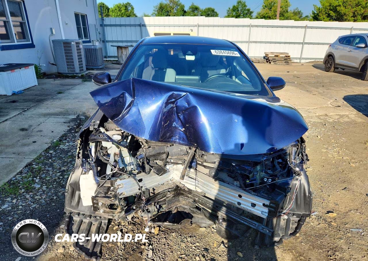 2021 Toyota Corolla Se VIN:5YFS4MCE5MP085263 - 5
