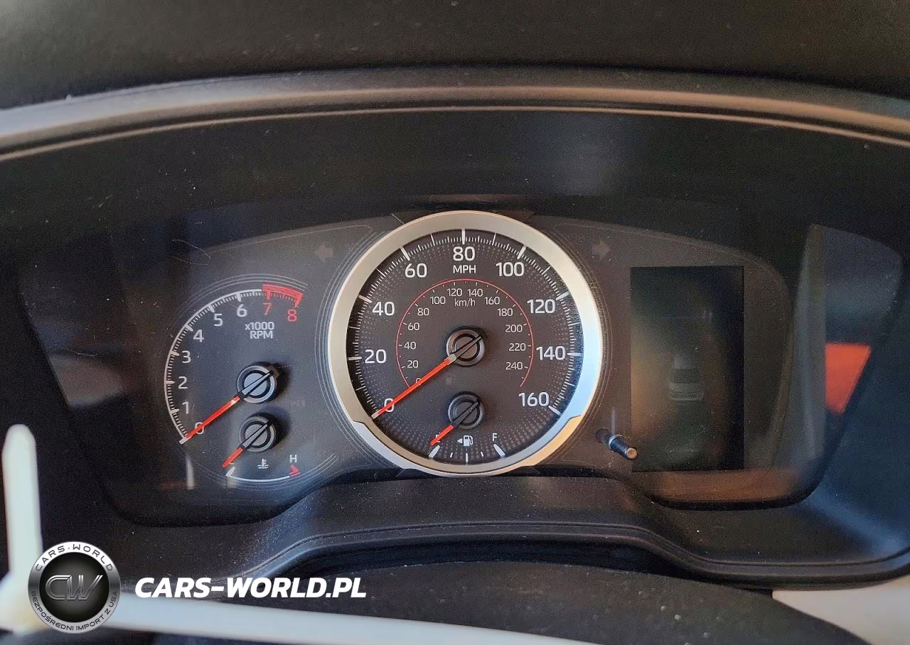2021 Toyota Corolla Se VIN:5YFS4MCE5MP085263 - 9