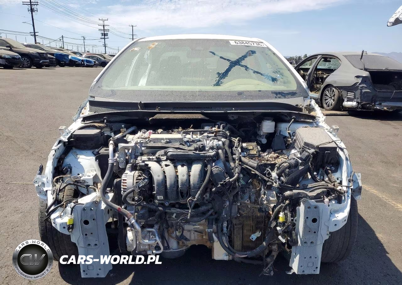 2020 Toyota Corolla Se VIN:5YFS4RCE0LP043918 - 5