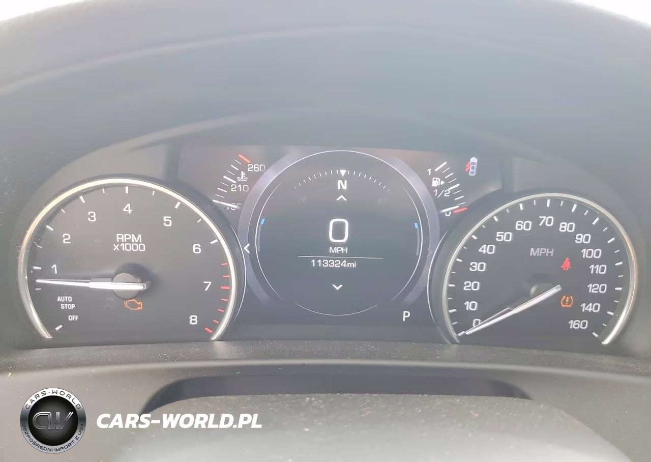 2019 Cadillac Ct6 Luxury VIN:1G6KB5RS4KU123853 - 9