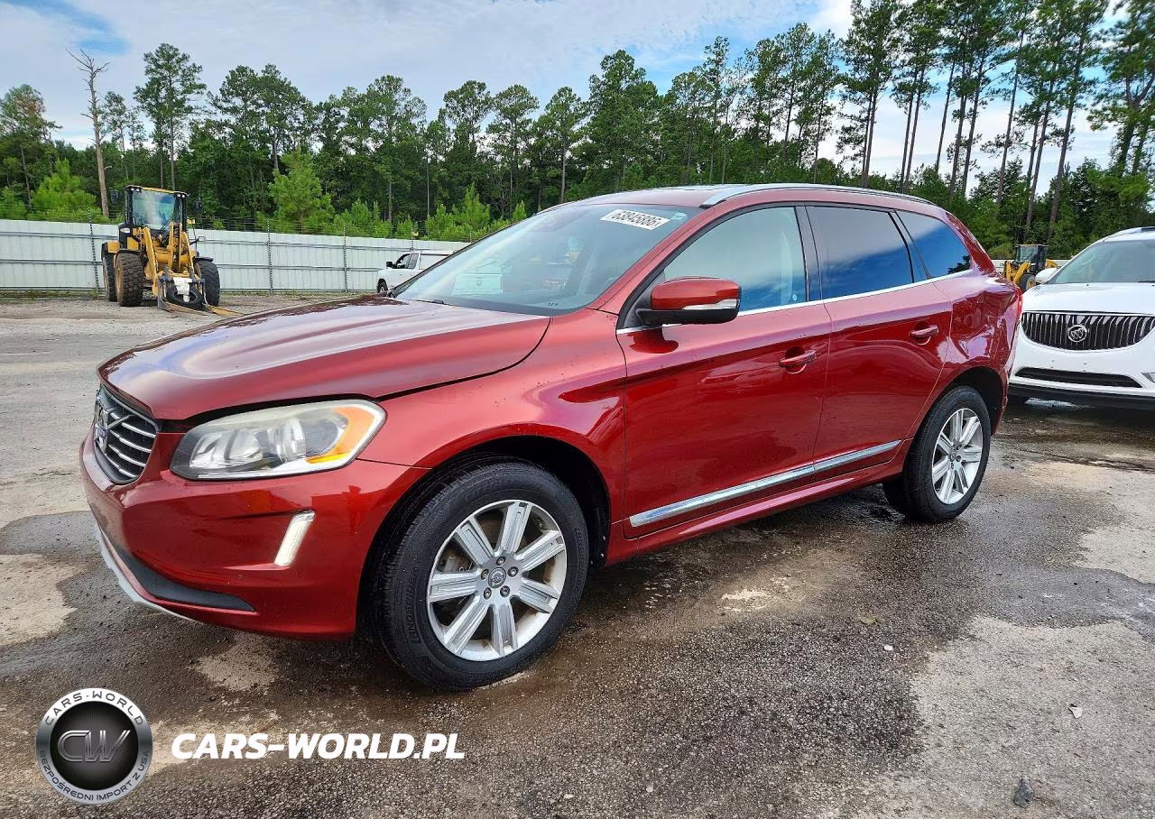 2017 Volvo Xc60 T5 Inscription