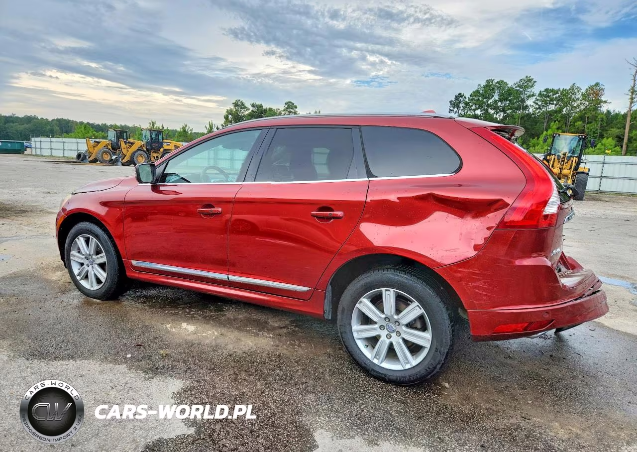 2017 Volvo Xc60 T5 Inscription VIN:YV440MDU4H2091552 - 2