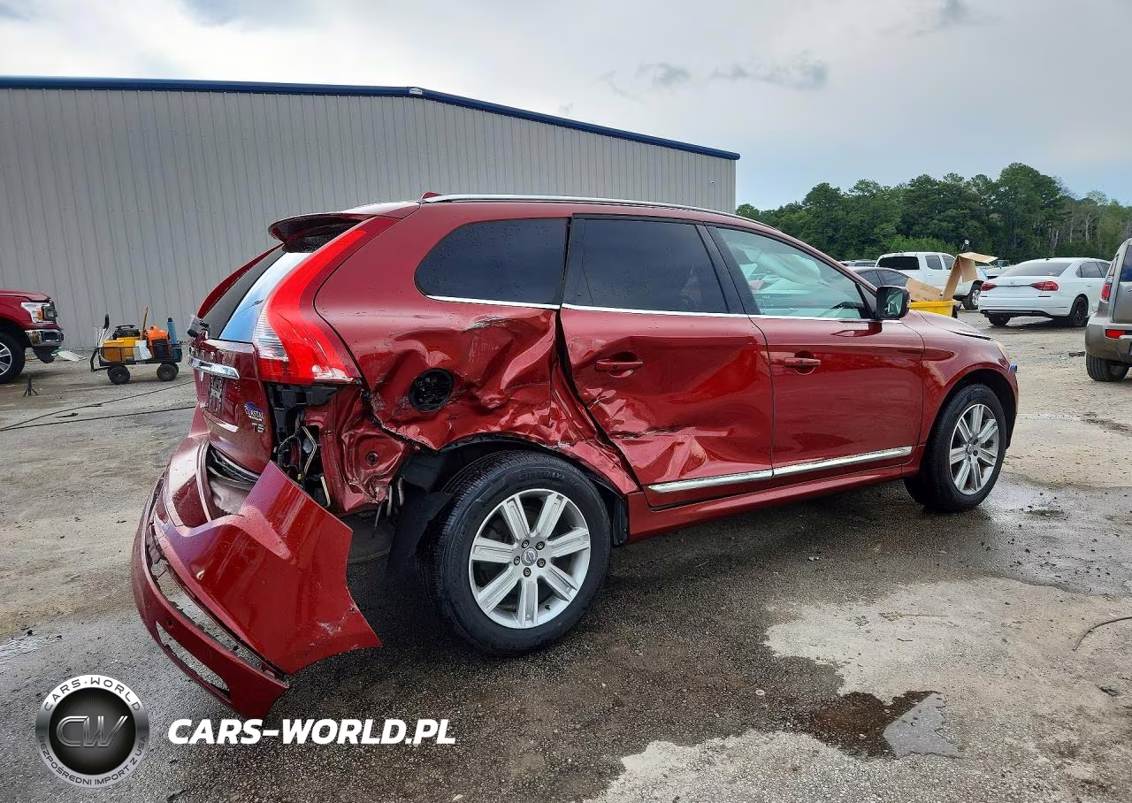 2017 Volvo Xc60 T5 Inscription VIN:YV440MDU4H2091552 - 3