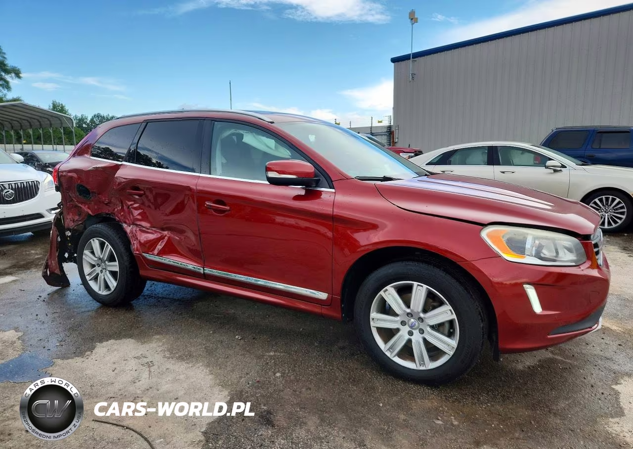 2017 Volvo Xc60 T5 Inscription VIN:YV440MDU4H2091552 - 4