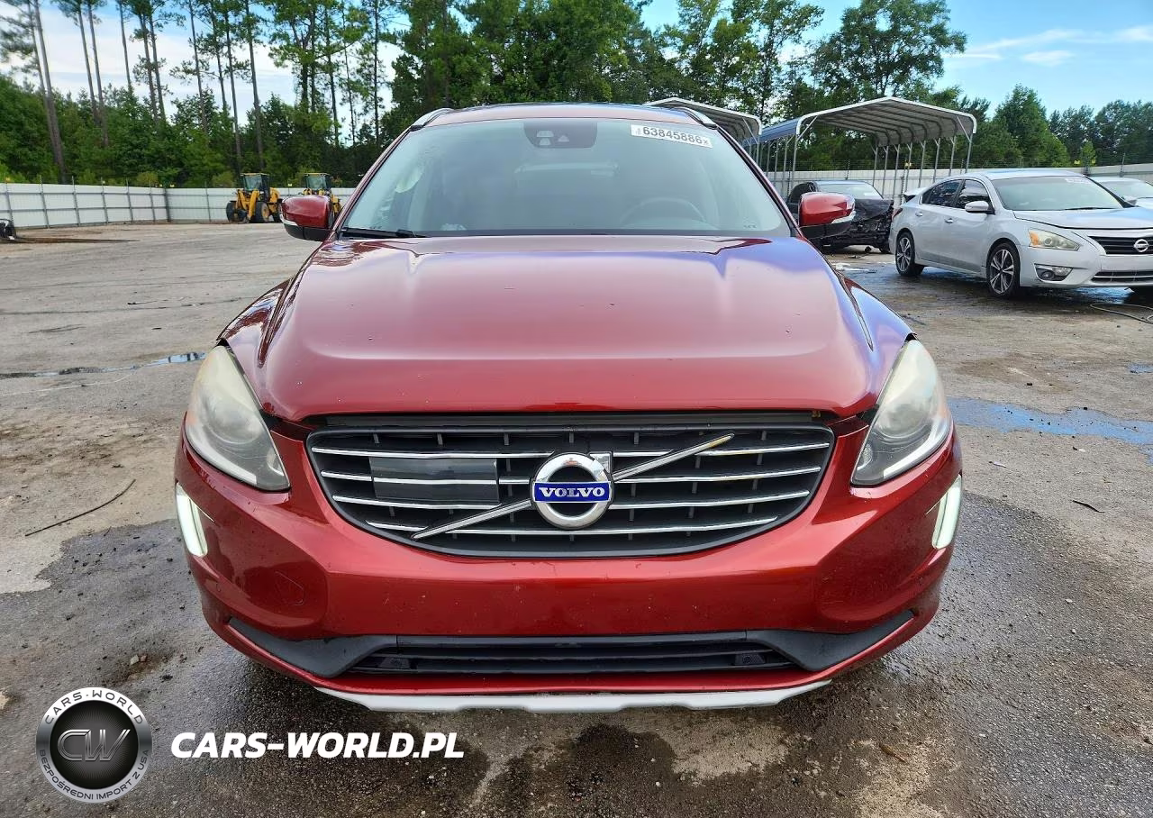 2017 Volvo Xc60 T5 Inscription VIN:YV440MDU4H2091552 - 5