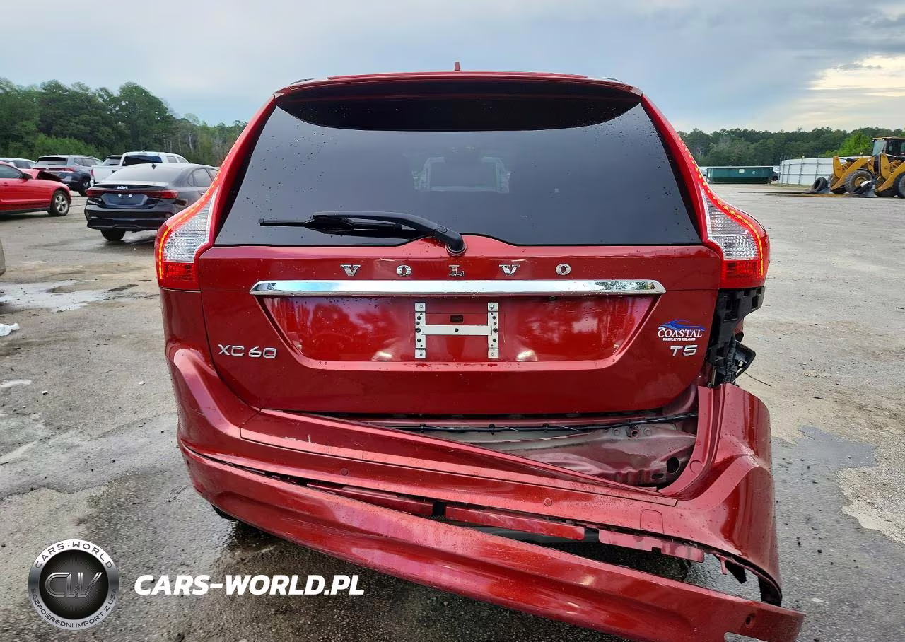 2017 Volvo Xc60 T5 Inscription VIN:YV440MDU4H2091552 - 6