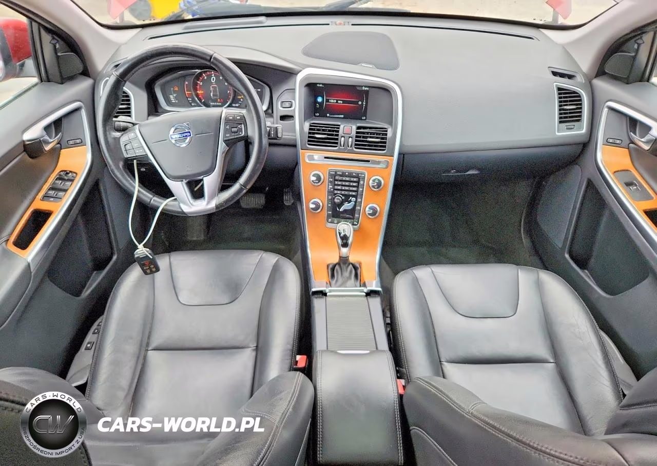2017 Volvo Xc60 T5 Inscription VIN:YV440MDU4H2091552 - 8