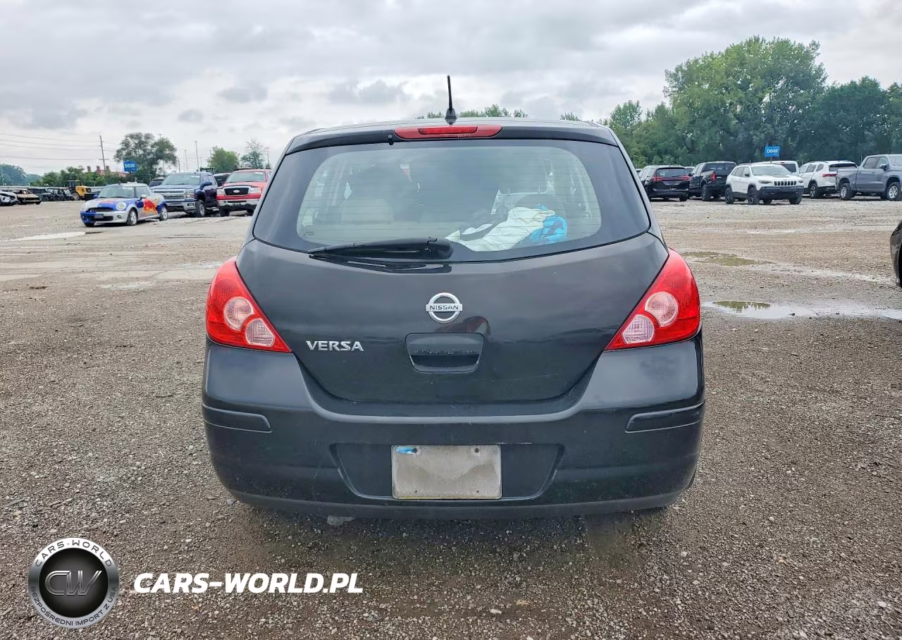 2010 Nissan Versa 1.8 S VIN:3N1BC1CP2AL351580 - 6