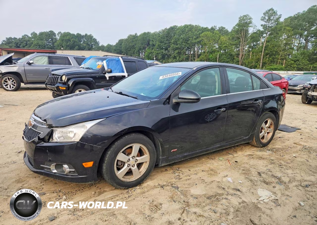 2011 Chevrolet Cruze