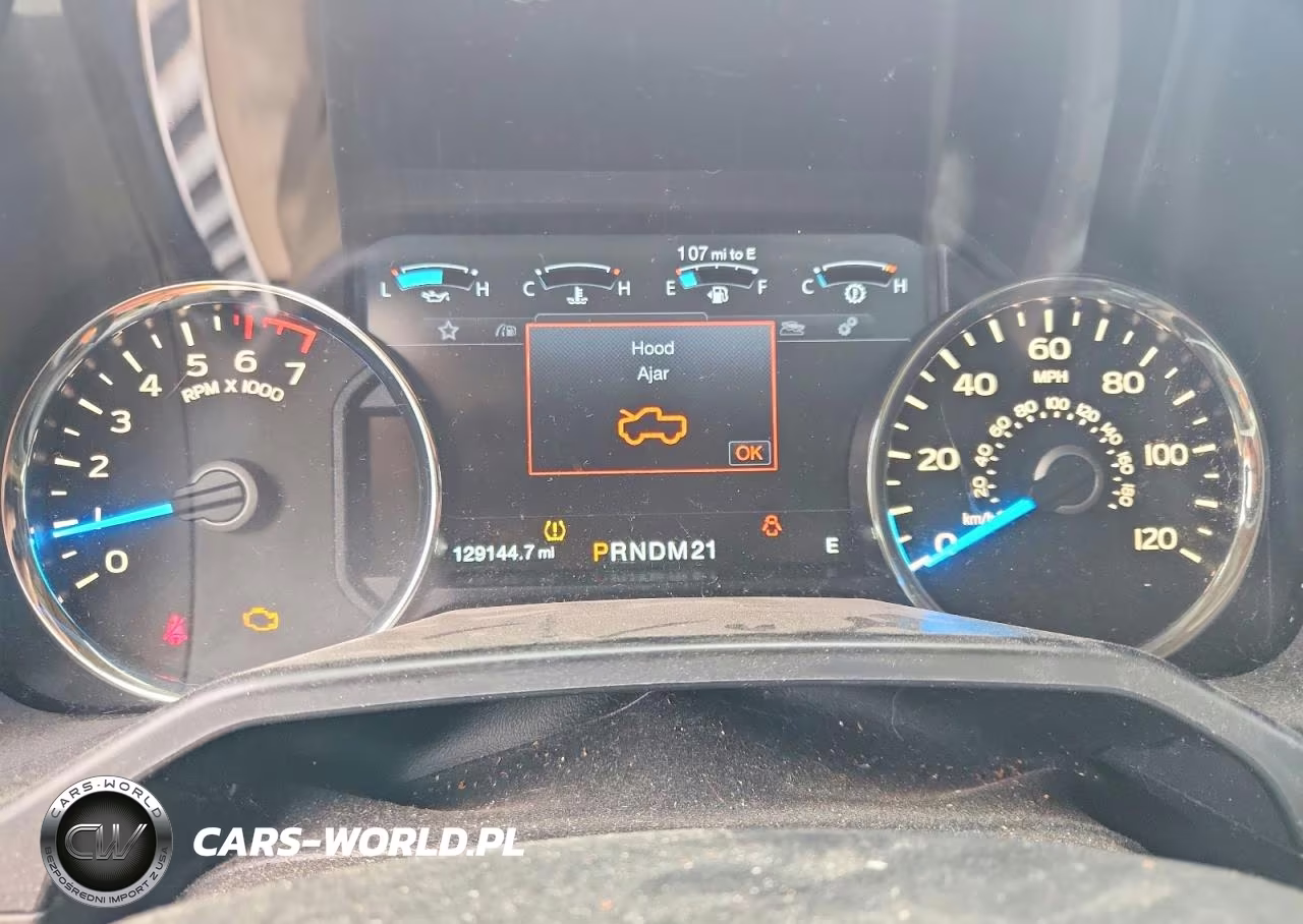 2015 Ford F150 Supercrew VIN:1FTEW1EG9FFA05039 - 9
