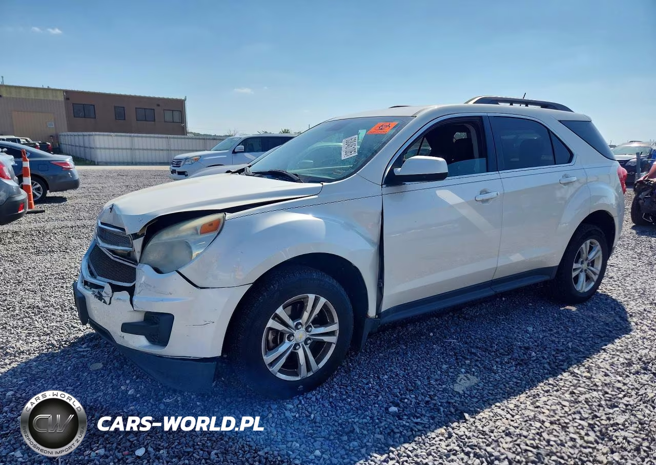 2015 Chevrolet Equinox Lt