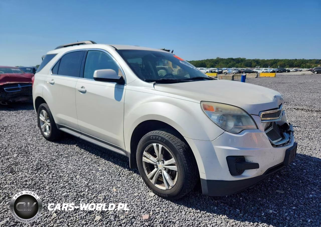 2015 Chevrolet Equinox Lt VIN:1GNFLFEK1FZ129200 - 4