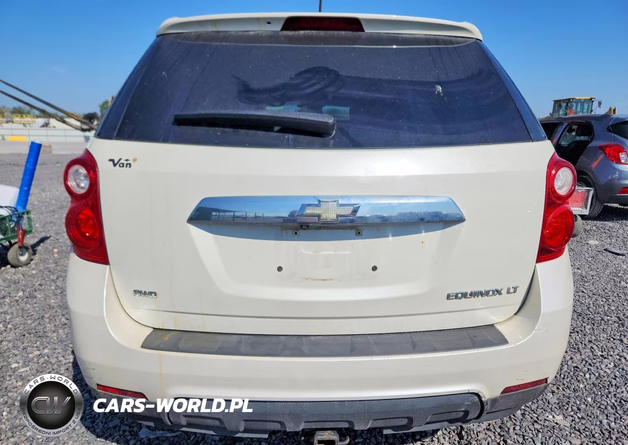 2015 Chevrolet Equinox Lt VIN:1GNFLFEK1FZ129200 - 6