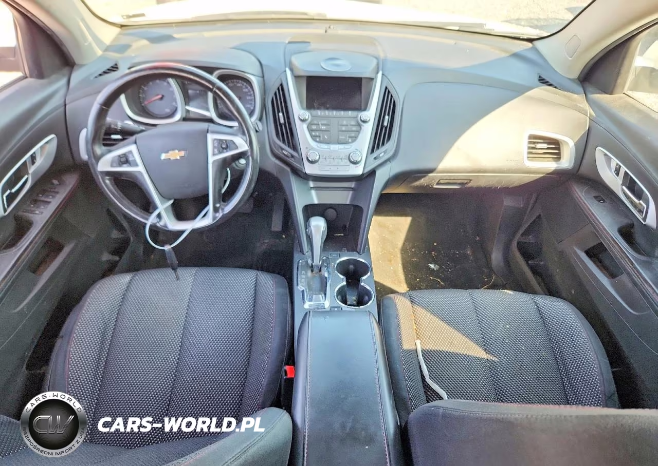 2015 Chevrolet Equinox Lt VIN:1GNFLFEK1FZ129200 - 8