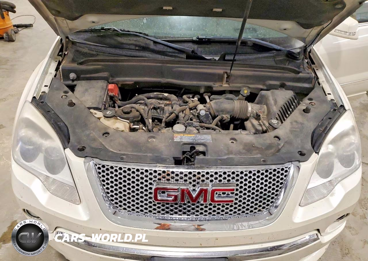 2012 GMC Acadia Denali VIN:1GKKVTED7CJ277691 - 12