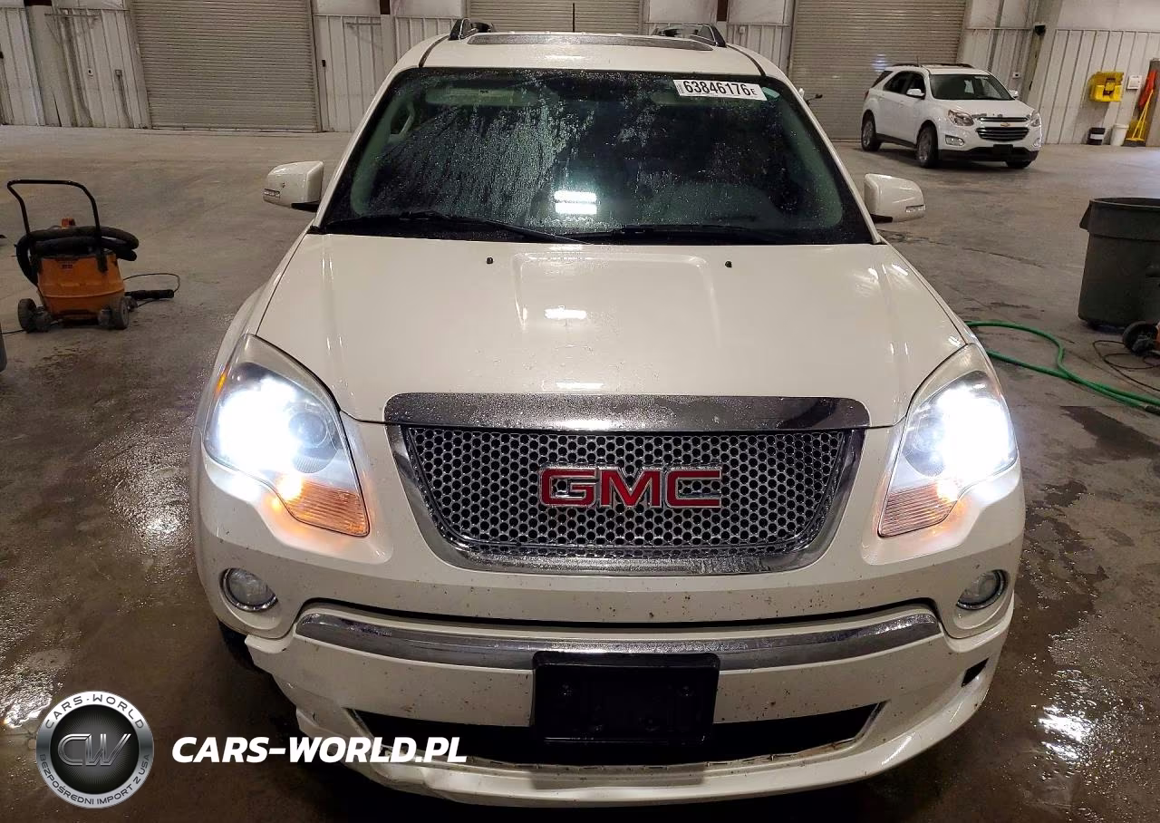2012 GMC Acadia Denali VIN:1GKKVTED7CJ277691 - 5
