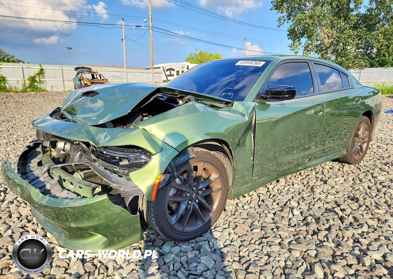 2023 Dodge Charger Gt – zdjęcie 1 z 12