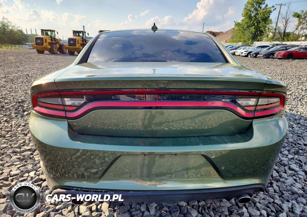 2023 Dodge Charger Gt VIN:2C3CDXMG6PH625367 - 6