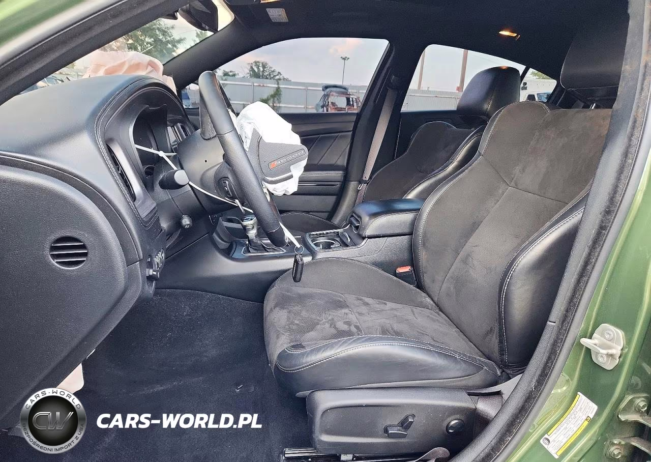 2023 Dodge Charger Gt VIN:2C3CDXMG6PH625367 - 7