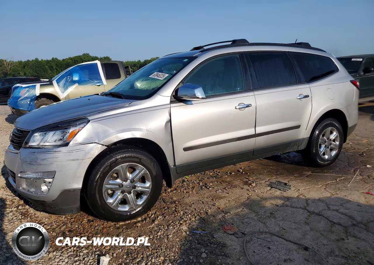2016 Chevrolet Traverse Ls