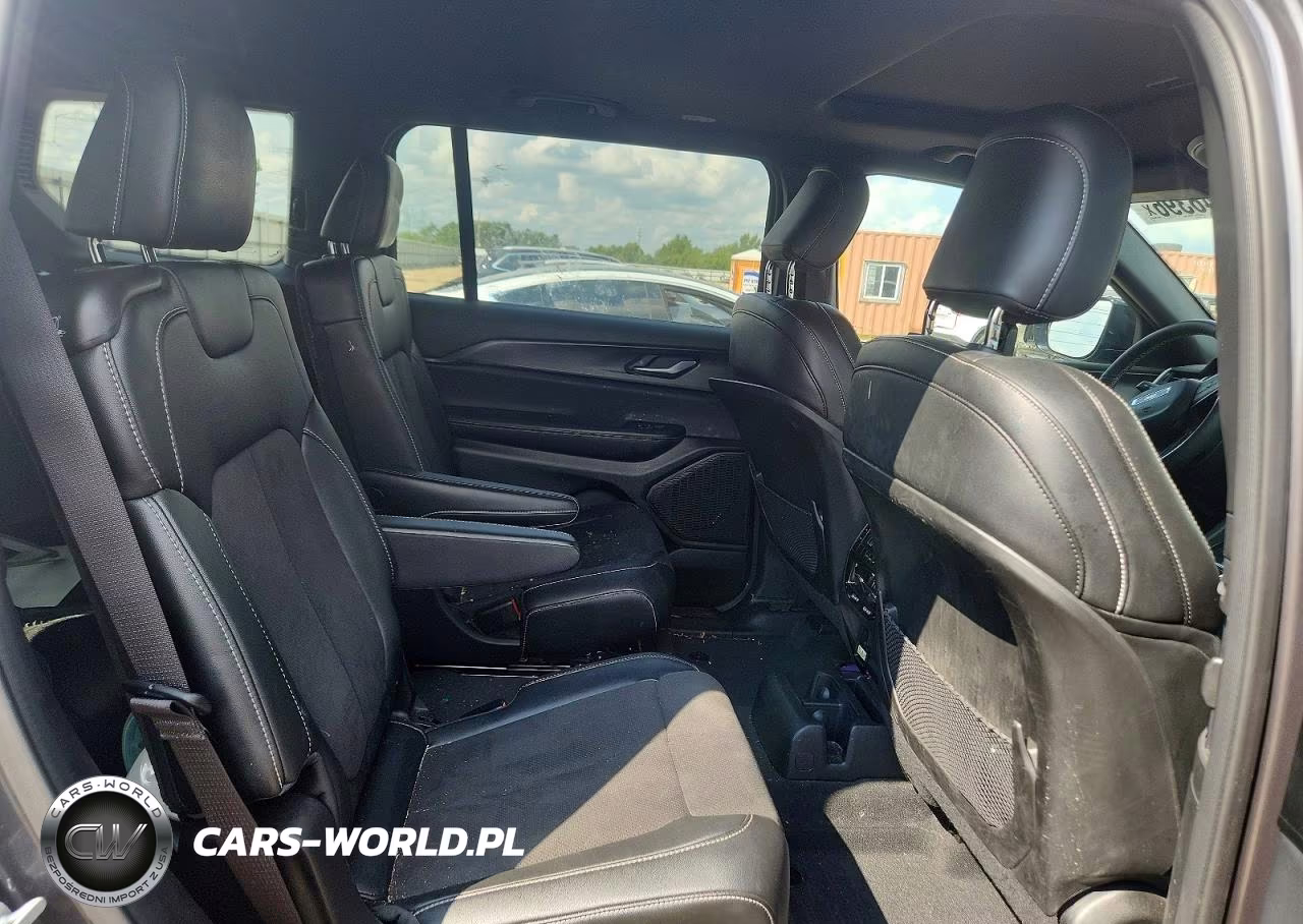 2024 Jeep Grand Cherokee L Laredo VIN:1C4RJKAG0R8548025 - 10