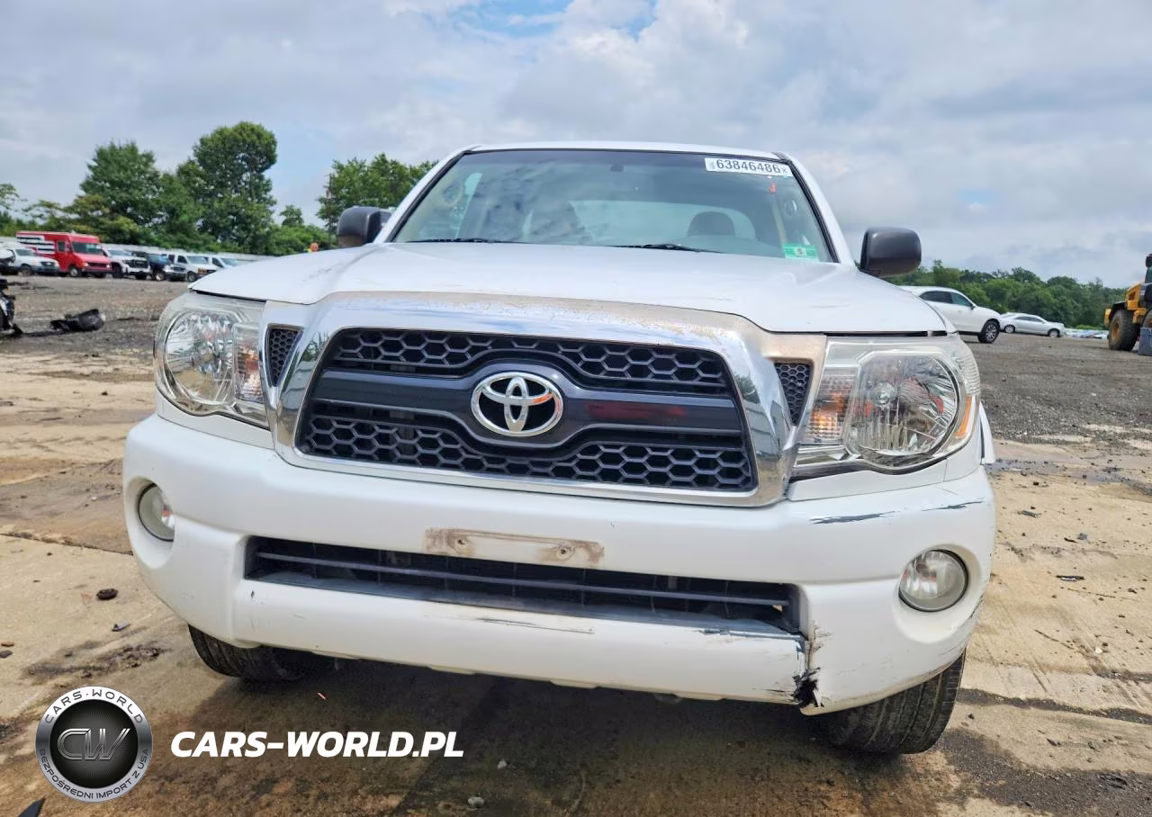 2011 Toyota Tacoma V6 VIN:5TFUU4ENXBX002852 - 5