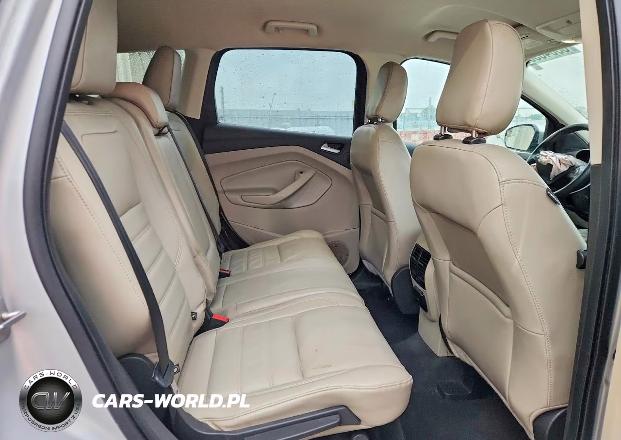2019 Ford Escape Titanium VIN:1FMCU9J91KUA71279 - 11