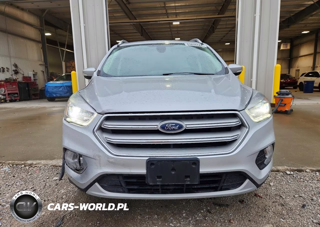2019 Ford Escape Titanium VIN:1FMCU9J91KUA71279 - 5