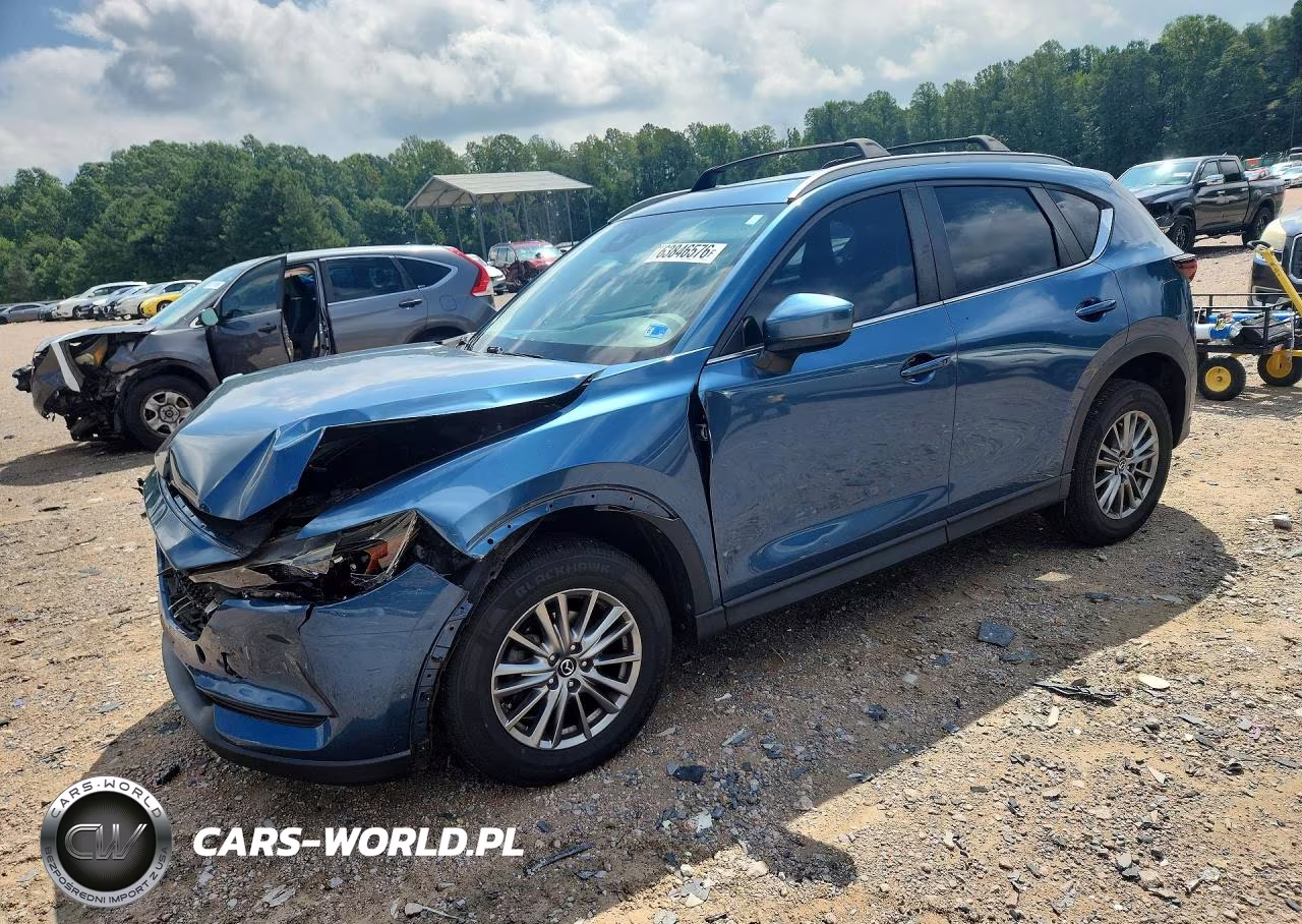 2018 Mazda Cx-5 Sport