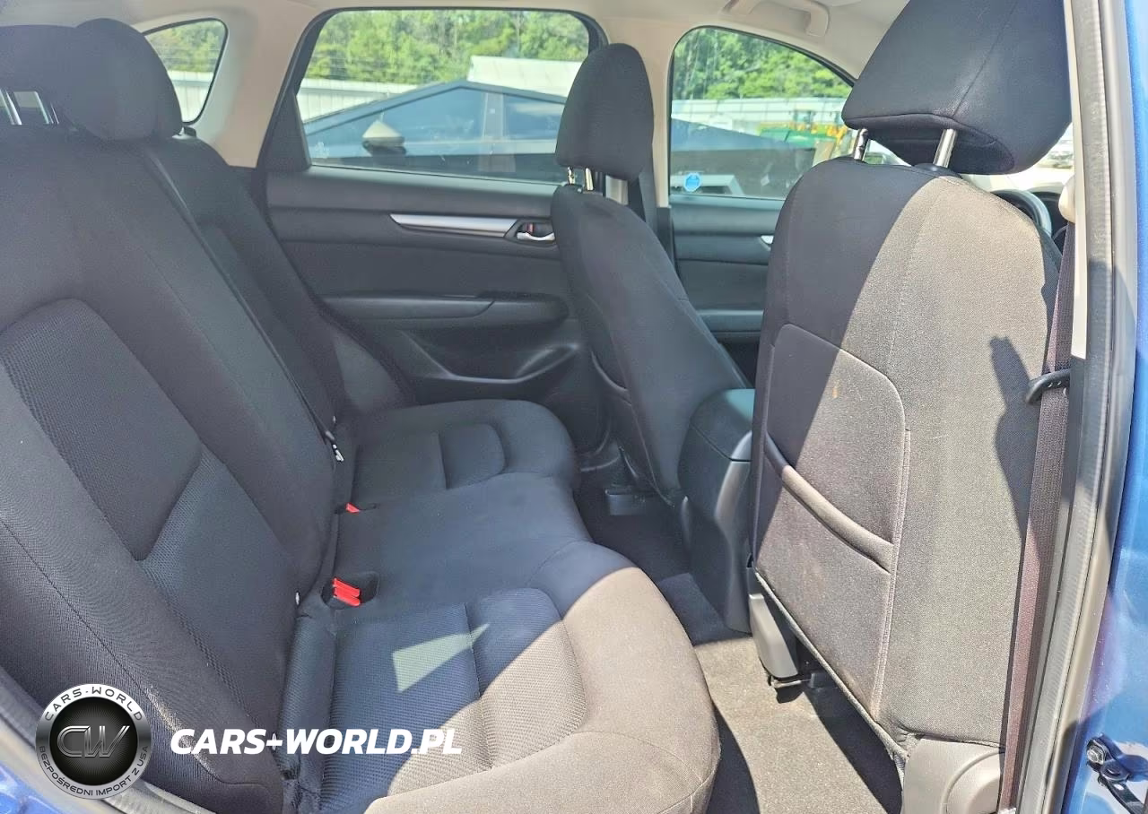 2018 Mazda Cx-5 Sport VIN:JM3KFABM3J1357446 - 11