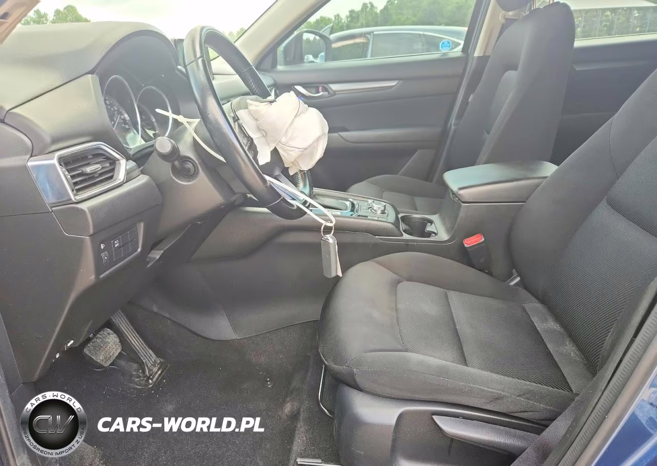 2018 Mazda Cx-5 Sport VIN:JM3KFABM3J1357446 - 7